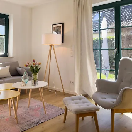 Haus Am Kleinen Hafen No 1 公寓 *