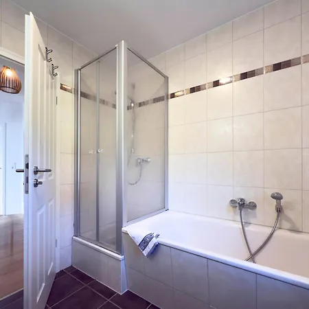 公寓 Haus Am Kleinen Hafen No 1 *