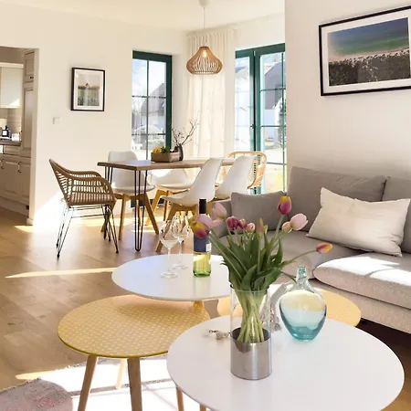 Haus Am Kleinen Hafen No 1 公寓 博恩