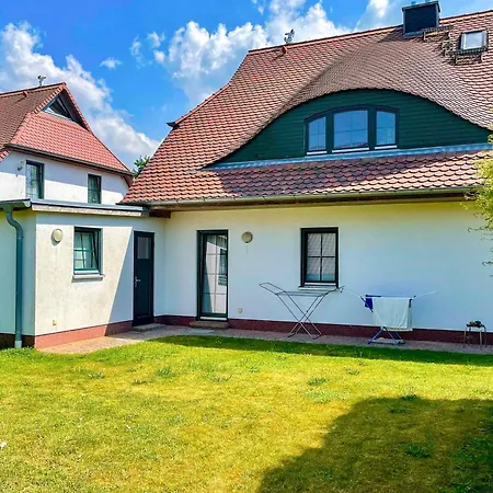 Haus Am Kleinen Hafen No 1 公寓 *