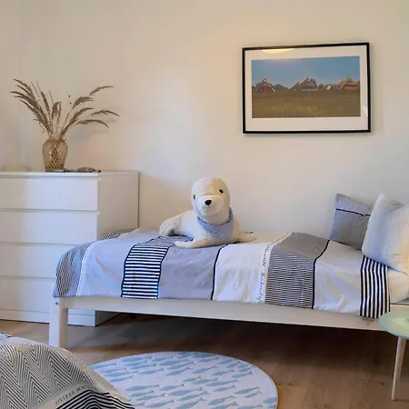 Haus Am Kleinen Hafen No 1 博恩