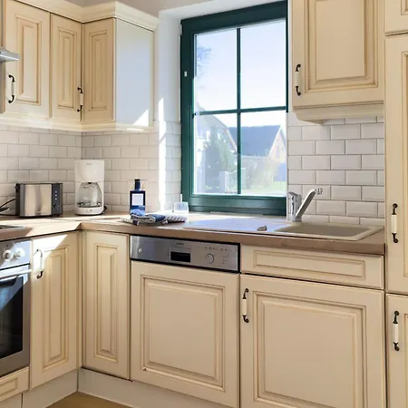 Haus Am Kleinen Hafen No 1 博恩