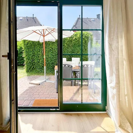 Haus Am Kleinen Hafen No 1 Appartement Born