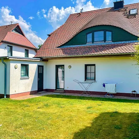 Appartement Haus Am Kleinen Hafen No 1 *